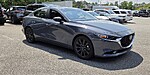 Used 2025 MAZDA MAZDA3 SEDAN 2.5 S CARBON EDITION AWD in MACON, GEORGIA