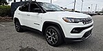 Used 2025 JEEP COMPASS LIMITED 4X4 in MACON, GEORGIA