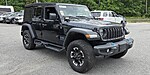 Used 2024 JEEP WRANGLER 4XE RUBICON 4X4 in MACON, GEORGIA