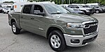 Used 2026 RAM 1500 BIG HORN 4X4 CREW CAB 5'7" BOX in MACON, GEORGIA
