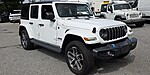 Used 2024 JEEP WRANGLER 4XE SPORT S 4X4 in MACON, GEORGIA