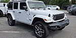 Used 2024 JEEP WRANGLER 4XE SPORT S 4X4 in MACON, GEORGIA