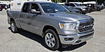 Used 2023 RAM 1500 BIG HORN 4X4 QUAD CAB 6'4" BOX in MACON, GEORGIA