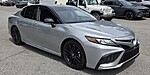 Used 2024 TOYOTA CAMRY XSE AUTO in MACON, GEORGIA