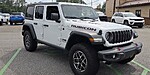Used 2025 JEEP WRANGLER RUBICON 4 DOOR 4X4 in MACON, GEORGIA