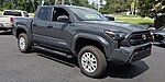 Used 2025 TOYOTA TACOMA SR5 DOUBLE CAB 5' BED AT in MACON, GEORGIA