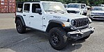 Used 2025 JEEP WRANGLER WILLYS 4 DOOR 4X4 in MACON, GEORGIA