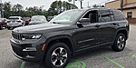 Used 2024 JEEP GRAND CHEROKEE 4XE 4X4 in MACON, GEORGIA