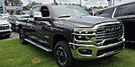 Used 2025 RAM 3500 LARAMIE 4X4 CREW CAB 6'4" BOX in MACON, GEORGIA