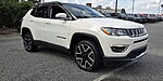 Used 2018 JEEP COMPASS LIMITED 4X4 in MACON, GEORGIA