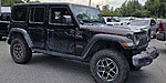 Used 2025 JEEP WRANGLER RUBICON 4 DOOR 4X4 in MACON, GEORGIA