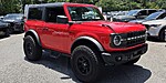 Used 2024 FORD BRONCO BLACK DIAMOND 2 DOOR 4X4 in MACON, GEORGIA