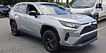 Used 2022 TOYOTA RAV4 LE FWD in MACON, GEORGIA