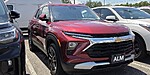 Used 2025 CHEVROLET TRAILBLAZER AWD 4DR LT in MACON, GEORGIA