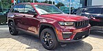 New 2025 JEEP GRAND CHEROKEE LIMITED 4X4 in MACON, GEORGIA