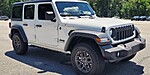 New 2025 JEEP WRANGLER SPORT S 4 DOOR 4X4 in MACON, GEORGIA