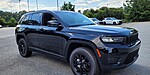 New 2025 JEEP GRAND CHEROKEE ALTITUDE X 4X2 in MACON, GEORGIA