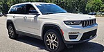 New 2025 JEEP GRAND CHEROKEE LIMITED 4X2 in MACON, GEORGIA