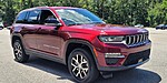 New 2025 JEEP GRAND CHEROKEE LIMITED 4X2 in MACON, GEORGIA