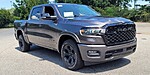 New 2025 RAM 1500 BIG HORN 4X2 CREW CAB 5'7" BOX in MACON, GEORGIA