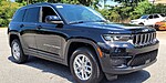 New 2025 JEEP GRAND CHEROKEE LAREDO X 4X2 in MACON, GEORGIA