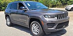 New 2025 JEEP GRAND CHEROKEE LAREDO X 4X2 in MACON, GEORGIA