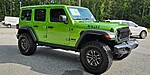 New 2025 JEEP WRANGLER WILLYS 4 DOOR 4X4 in MACON, GEORGIA