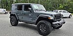 New 2025 JEEP WRANGLER WILLYS 4 DOOR 4X4 in MACON, GEORGIA
