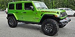 New 2025 JEEP WRANGLER RUBICON 4 DOOR 4X4 in MACON, GEORGIA
