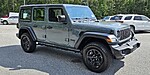 New 2025 JEEP WRANGLER SPORT 4 DOOR 4X4 in MACON, GEORGIA