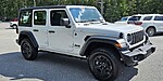 New 2025 JEEP WRANGLER SPORT 4 DOOR 4X4 in MACON, GEORGIA