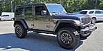 New 2025 JEEP WRANGLER RUBICON X 4 DOOR 4X4 in MACON, GEORGIA