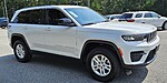 New 2025 JEEP GRAND CHEROKEE LAREDO 4X4 in MACON, GEORGIA