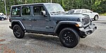 New 2025 JEEP WRANGLER SPORT 4 DOOR 4X4 in MACON, GEORGIA