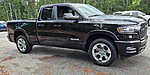 New 2025 RAM 1500 BIG HORN 4X2 QUAD CAB 6'4" BOX in MACON, GEORGIA