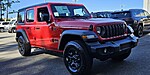 New 2026 JEEP WRANGLER SPORT 4 DOOR 4X4 in MACON, GEORGIA
