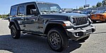 New 2026 JEEP WRANGLER SPORT S 4 DOOR 4X4 in MACON, GEORGIA
