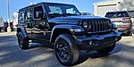 New 2026 JEEP WRANGLER SPORT 4 DOOR 4X4 in MACON, GEORGIA