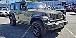 New 2026 JEEP WRANGLER SPORT 4 DOOR 4X4 in MACON, GEORGIA