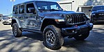 New 2026 JEEP WRANGLER RUBICON 4 DOOR 4X4 in MACON, GEORGIA