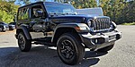 New 2026 JEEP WRANGLER SPORT 2 DOOR 4X4 in MACON, GEORGIA