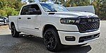 New 2025 RAM 1500 BIG HORN 4X2 CREW CAB 5'7" BOX in MACON, GEORGIA
