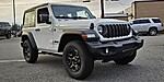 New 2026 JEEP WRANGLER SPORT 2 DOOR 4X4 in MACON, GEORGIA