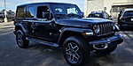 New 2026 JEEP WRANGLER SAHARA 4 DOOR 4X4 in MACON, GEORGIA