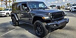 New 2026 JEEP WRANGLER WILLYS 4 DOOR 4X4 in MACON, GEORGIA