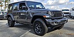 New 2026 JEEP WRANGLER SPORT 4 DOOR 4X4 in MACON, GEORGIA