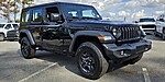 New 2026 JEEP WRANGLER SPORT 4 DOOR 4X4 in MACON, GEORGIA