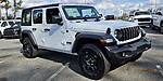 New 2026 JEEP WRANGLER SPORT 4 DOOR 4X4 in MACON, GEORGIA