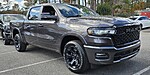 New 2025 RAM 1500 BIG HORN 4X2 CREW CAB 5'7" BOX in MACON, GEORGIA