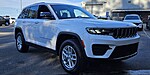 New 2025 JEEP GRAND CHEROKEE LAREDO X 4X4 in MACON, GEORGIA